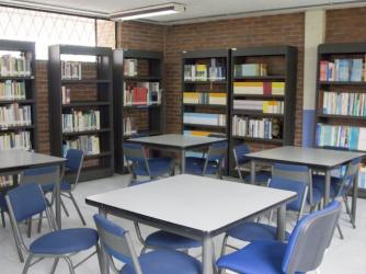 Imagen Fortalecer las Bibliotecas Escolares