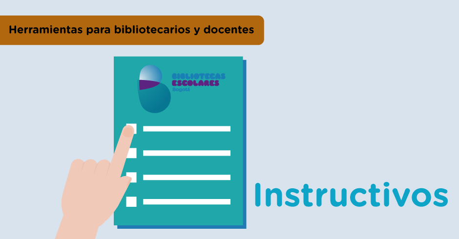 Imagen Organización básica del material