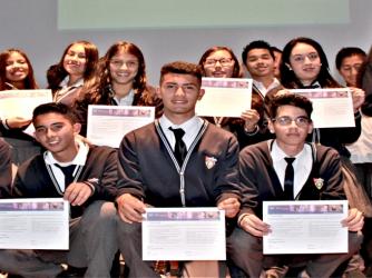 Imagen Estudiantes Academias CISCO SED