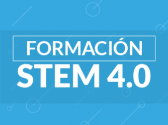 Banner Formación STEM 4.0