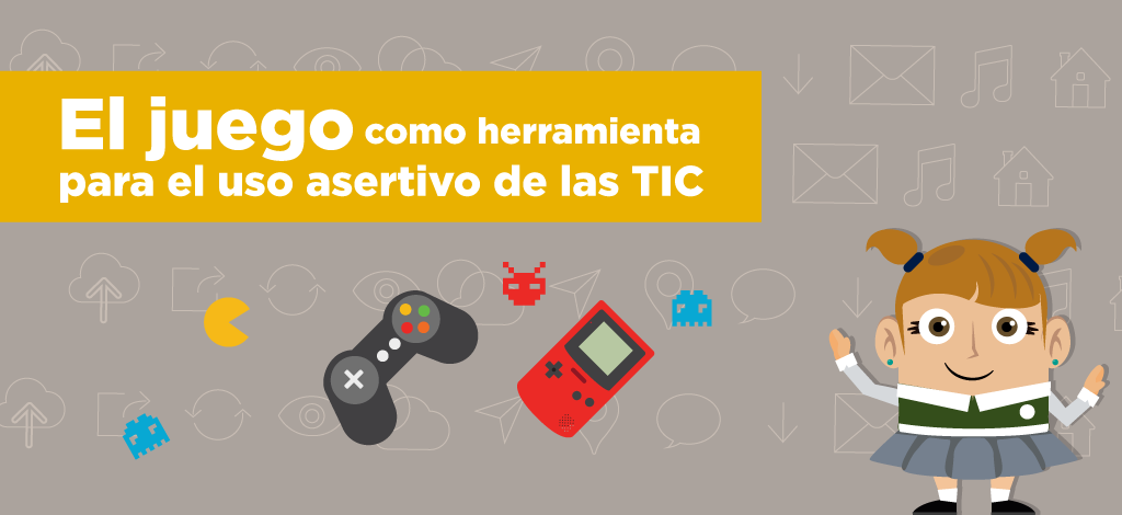imagen El juego como herramienta para el uso asertivo de las TIC