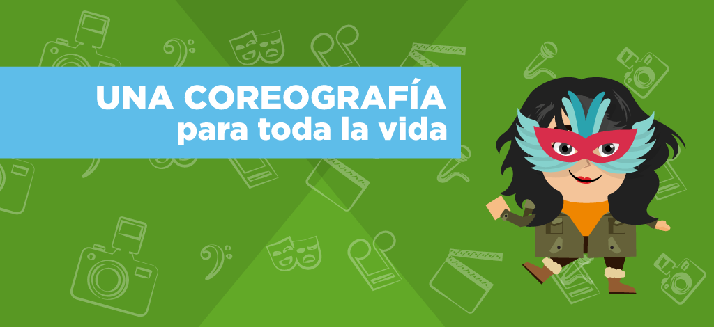 Imagen Una coreografía para toda la vida