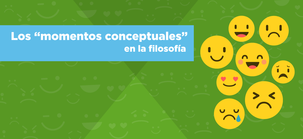Imagen Los “momentos conceptuales” en la filosofía