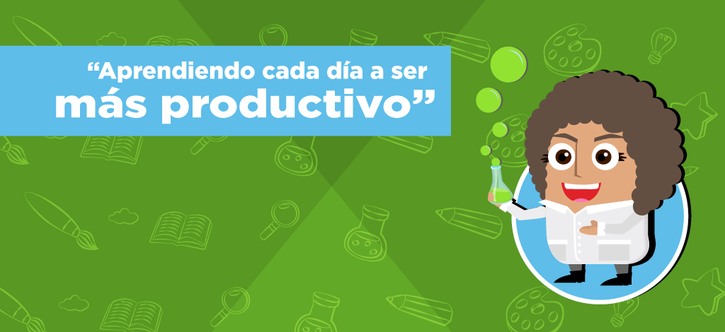 Imagen “Aprendiendo cada día a ser más productivo”