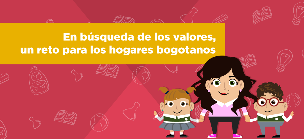 Imagen En búsqueda de los valores, un reto para los hogares bogotanos