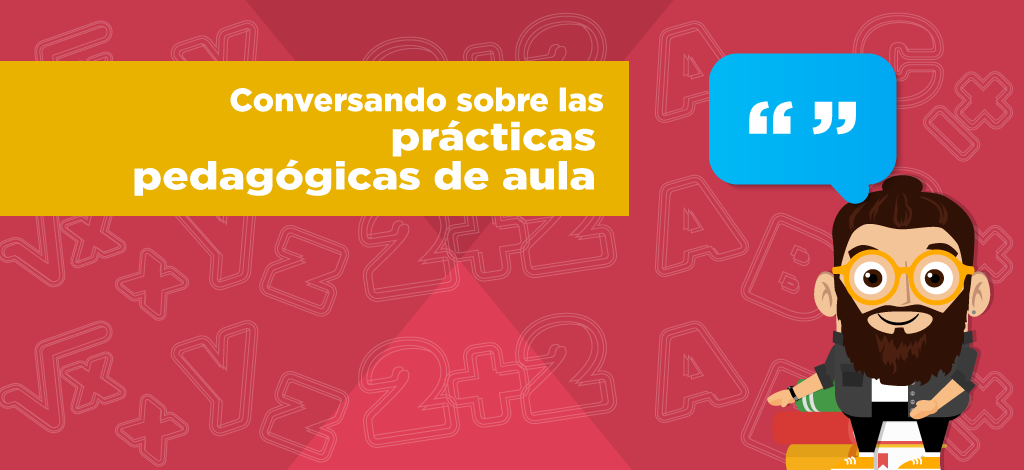 Imagen Conversando sobre las prácticas pedagógicas de aula