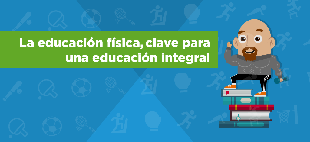 Imagen La educación física, clave para una educación integral