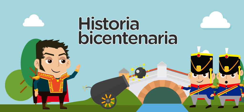 Imagen Historia bicentenaria