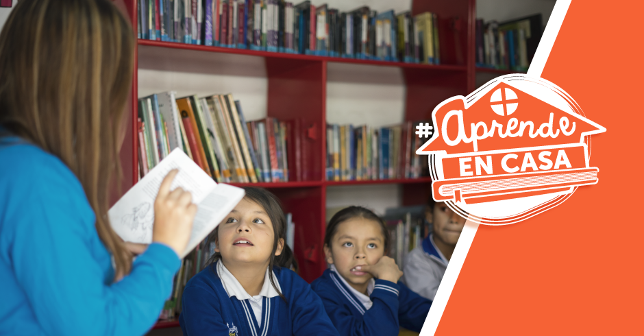 Imagen Guía de recursos sugeridos en lectura y escritura para padres, madres y adultos cuidadores