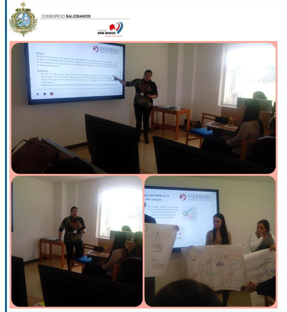 Imagen CONOCIMIENTO DIDÁCTICO DE LAS MATEMÁTICAS