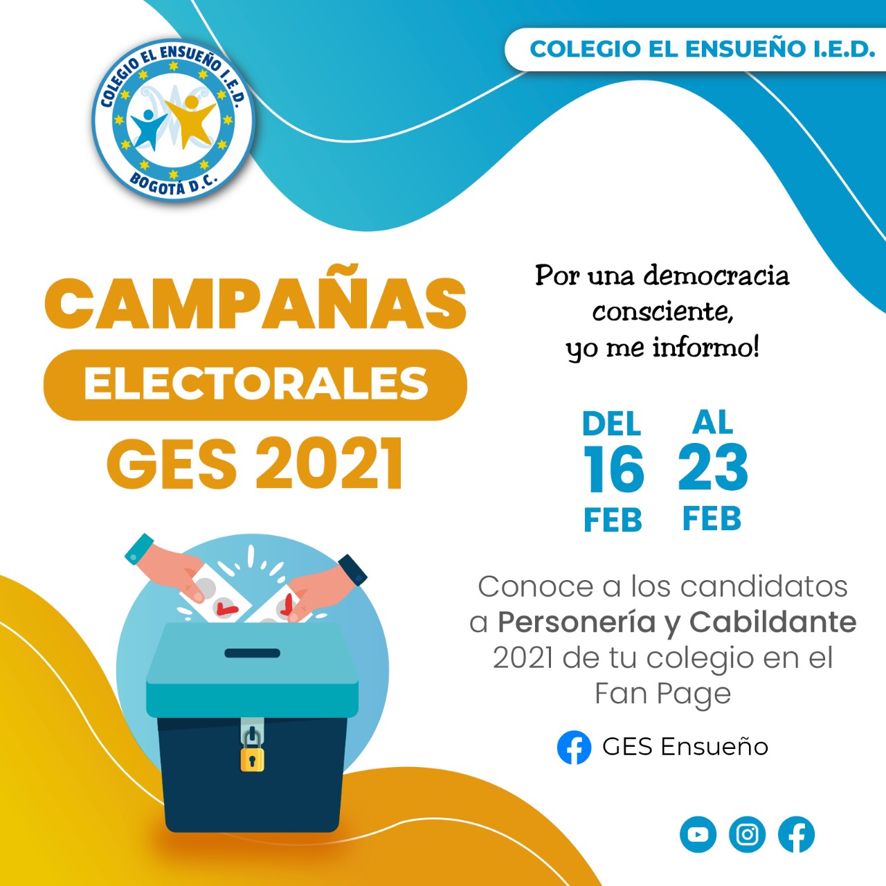 Campañas electorales 