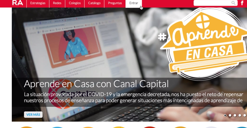 Imagen ¿Qué es un Portal Web Escolar?