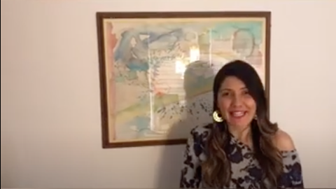 Imagen #EntreProfes Margarita Gutiérrez