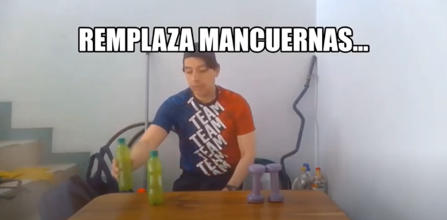 Imagen #EntreProfes Guillermo Fula