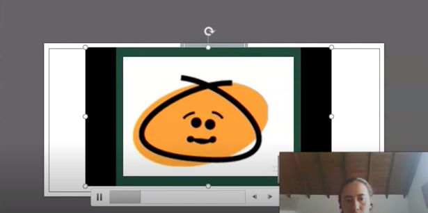 Imagen #EntreProfes Fabiola Miguez