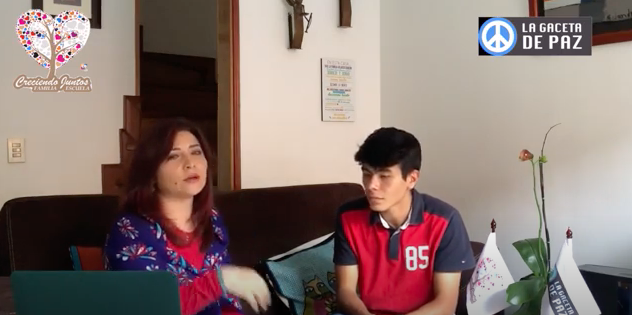 Imagen #EntreProfes Ruth Stella Chacón