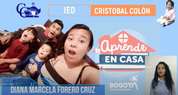 Imagen #EntreProfes Nubia Pineda - Diana Forero