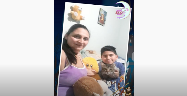 Imagen #EntreProfes Luz Marina Rincón