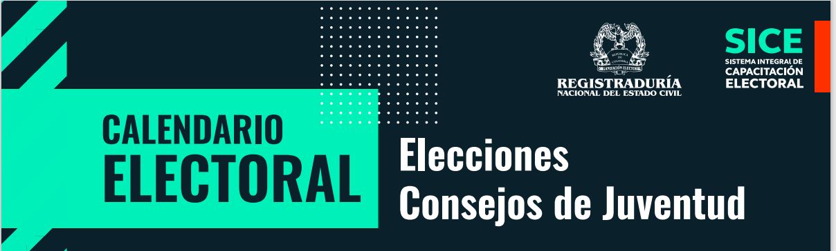 Colegio Elecciones de los consejos municipales y locales de juventud 2021