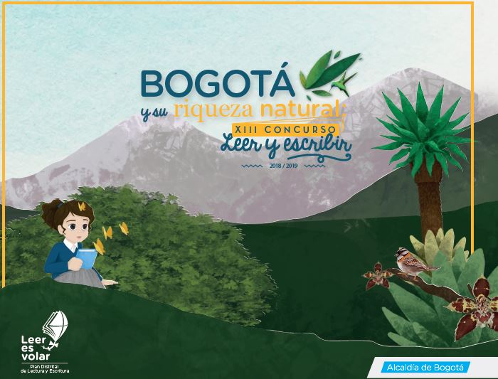 Imagen Libro - XIII Concurso Leer y Escribir 2018 - 2019