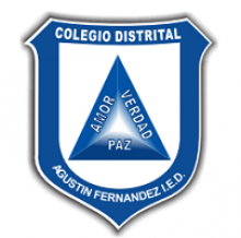 Logo COlegio Agustín Fernandez