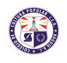 Icono Colegio De Cultura Popular (IED)