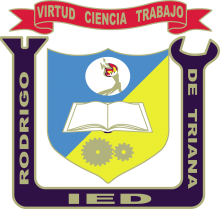 Icono Colegio Instituto Técnico Rodrigo De Triana (IED)