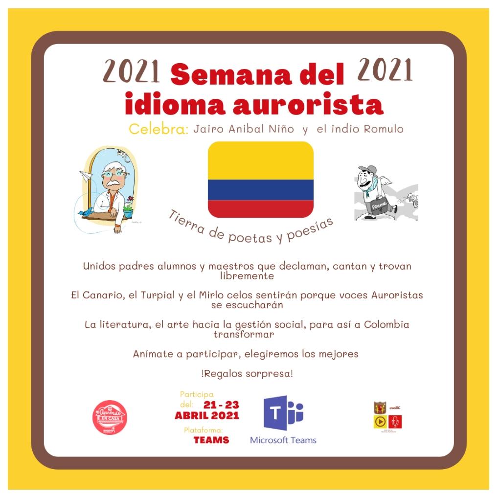 Imagen Dia de Idioma 