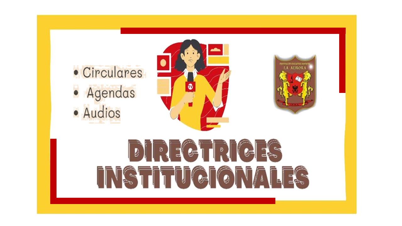 Imagen COMUNICADOS A LA COMUNIDAD EDUCATIVA 