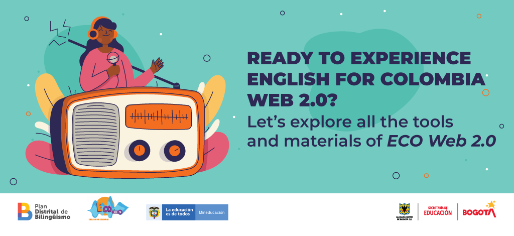 Imagen Workshops English for Colombia Web 2.0