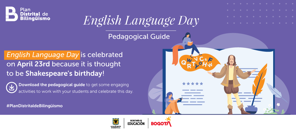 Imagen English Language Day