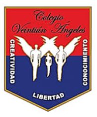 Imagen del COLEGIO VEINTIUN ANGELES