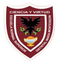 Icono Escuela Normal Superior Distrital Maria Montessori (IED)