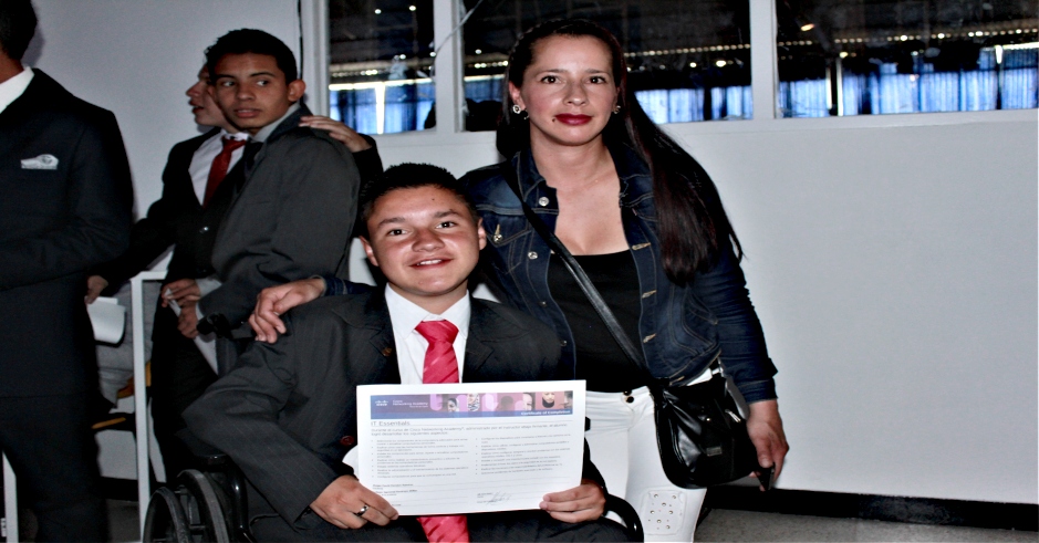 Imagen Historia de las Academias CISCO