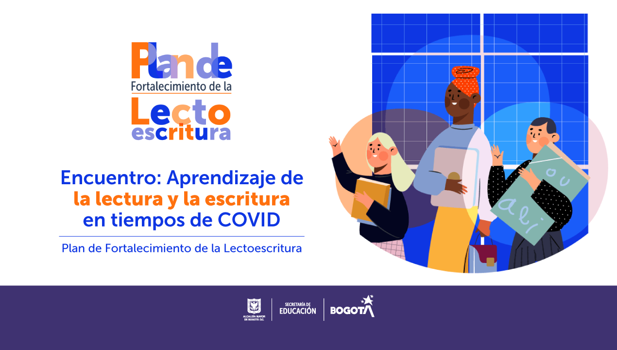 Imagen En Vivo - Aprendizaje de la Lectura y la Escritura en tiempos de COVID