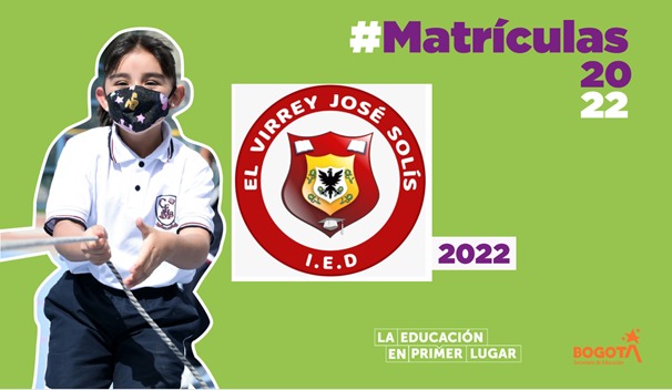 Imagen MATRÍCULAS 2022
