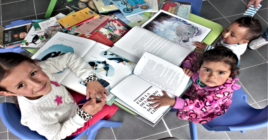Imagen Las Bibliotecas aportan a los Objetivos de Desarrollo Sostenible de la ONU