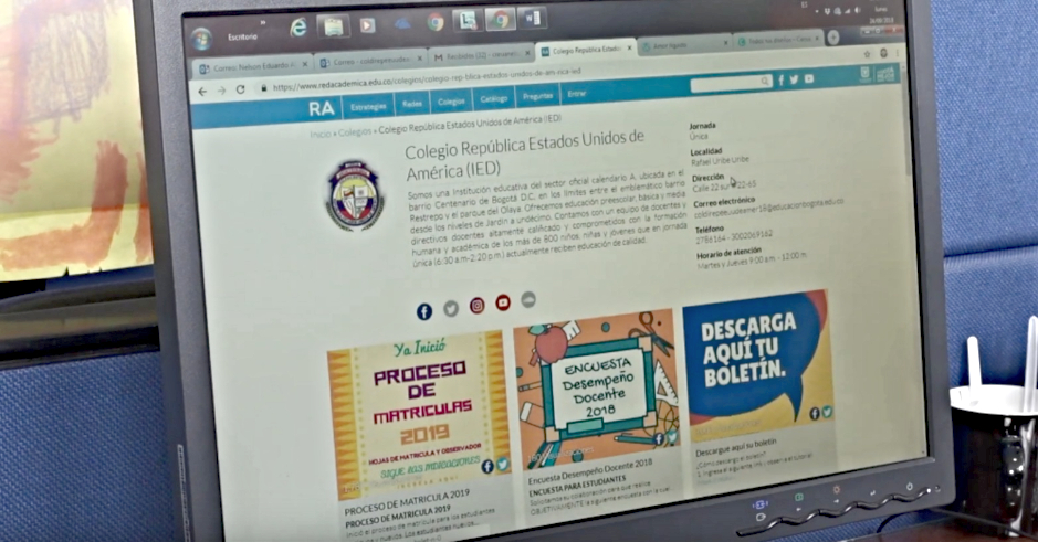 Imagen Aprende a tomar fotos para el Portal web Escolar