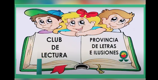 Imagen Club De Lectura Provincia De Letras e Ilusiones 
