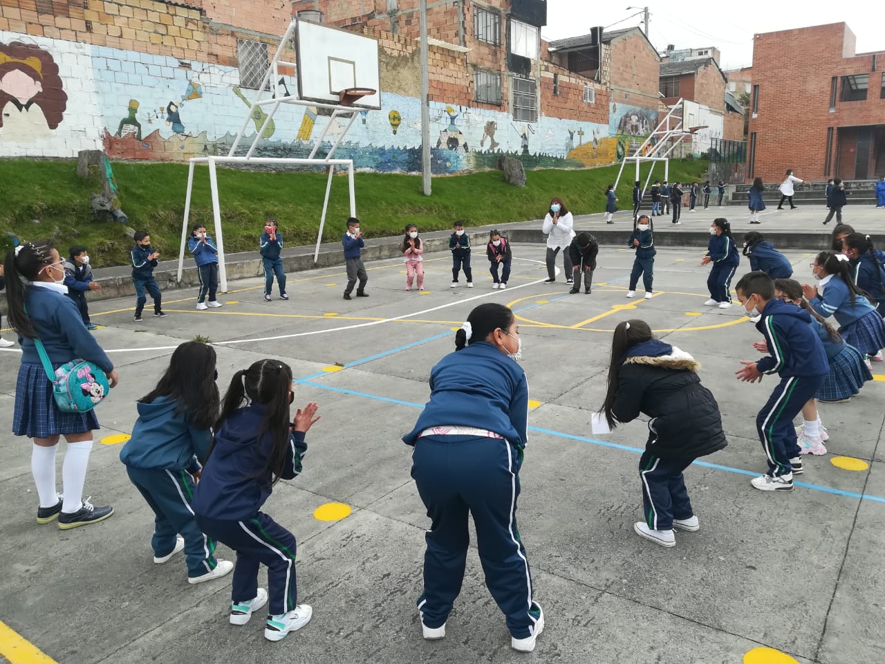 Imagen REGRESO A LAS AULAS 2021