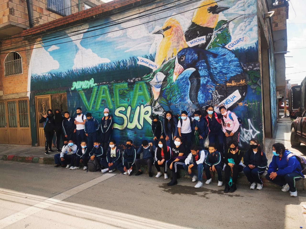 Imagen Proyectos que acercan a la comunidad. la escuela y la sociedad.