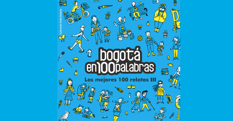 Imagen Bogotá en 100 Palabras III