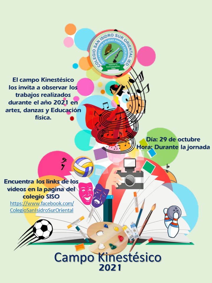 Imagen CAMPO KINESTÉSICO