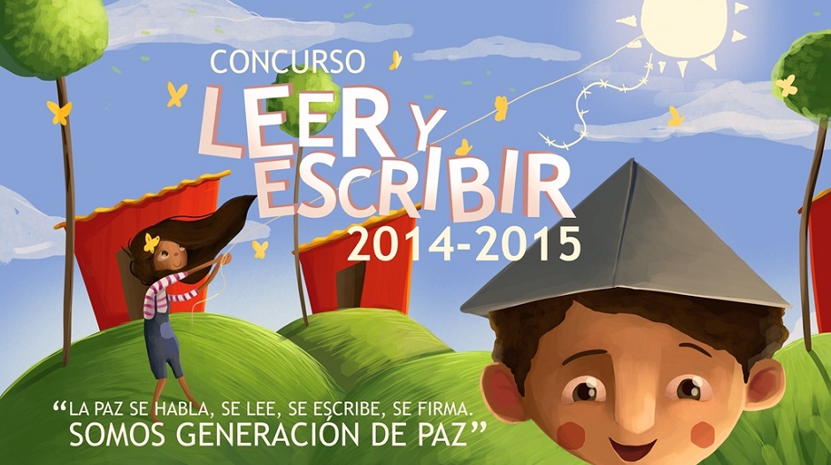 Imagen Libro - IX Concurso Leer y Escribir 2014 - 2015