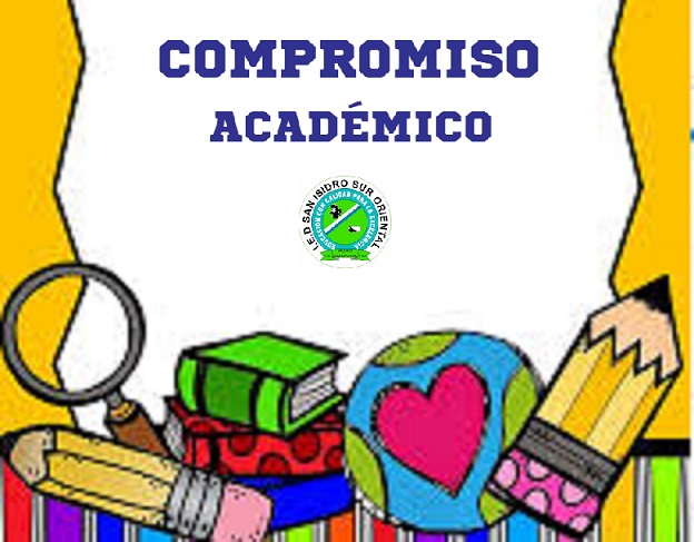 Imagen COMPROMISO ACADÉMICO