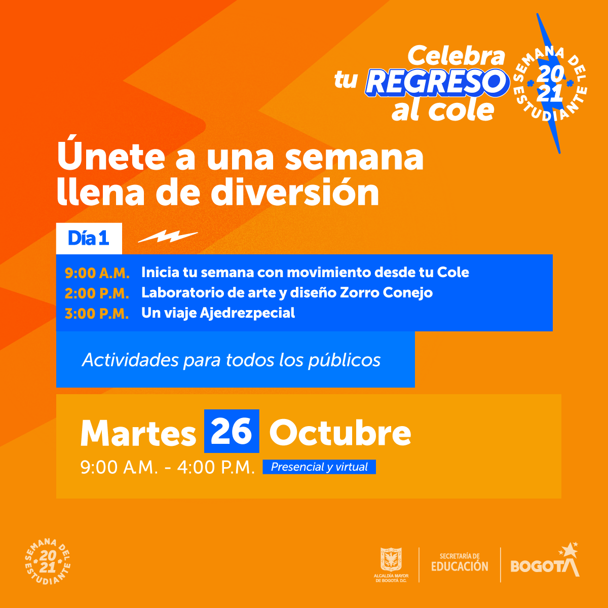 Imagen ¿Qué pasó el 26 de octubre?