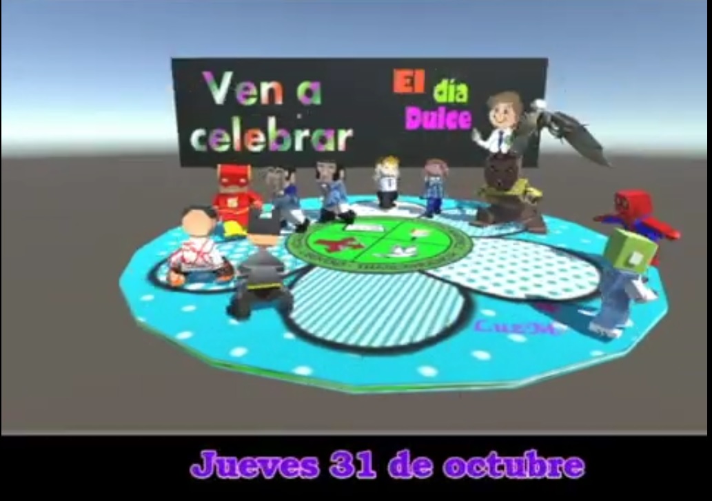 Imagen Invitación Día Dulce