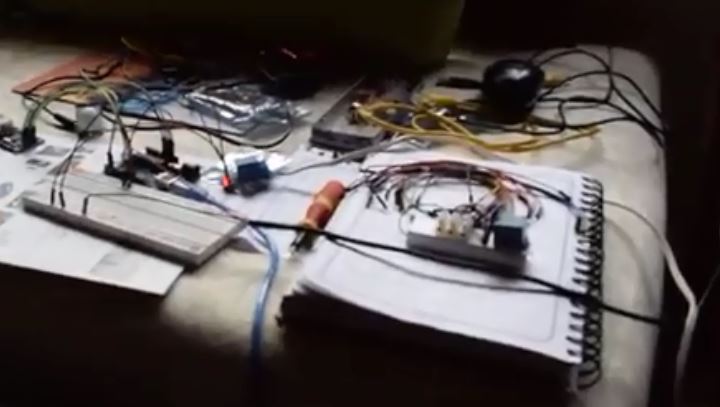 Imagen Experiencia IoT en la Academia SED - CISCO del Colegio Juan Lozano y Lozano