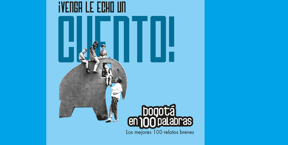 Imagen  Bogotá en 100 Palabras