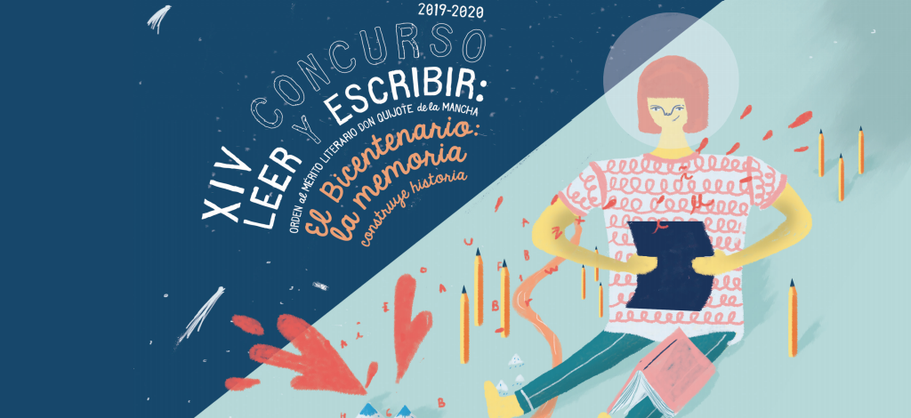 Imagen Libro XIV - Concurso Leer y Escribir 2019 - 2020